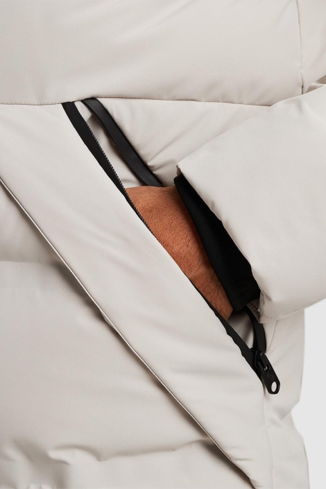 Cast Iron short jacket polyce speedguard